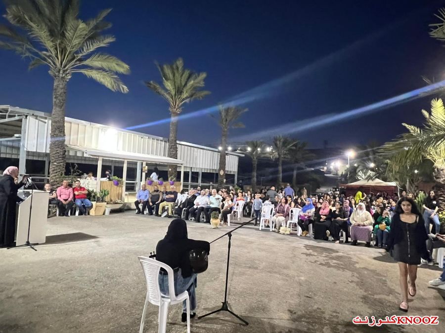 امسية شعرية في سهل عبلّين لـ الشّاعر علي هيبي ود. سهيل الحاجّ